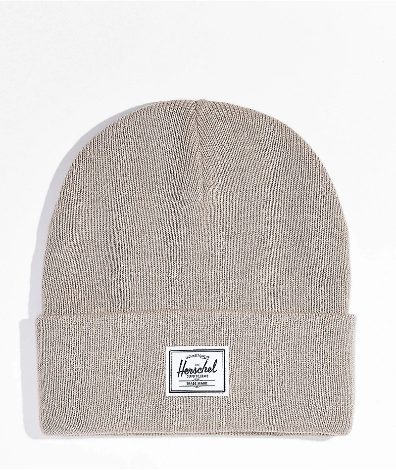 Herschel Supply Co. Elmer Cobblestone Beanie