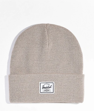 Herschel Supply Co. Elmer Cobblestone Beanie