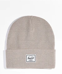 Herschel Supply Co. Elmer Cobblestone Beanie