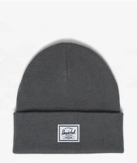Herschel Supply Co. Elmer Grey Beanie