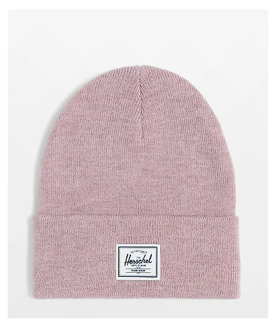Herschel Supply Co. Elmer Heather Ash Rose Beanie