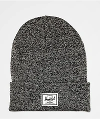 Herschel Supply Co. Elmer Heather Black Beanie
