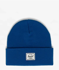 Herschel Supply Co. Elmer Vintage Blue Beanie