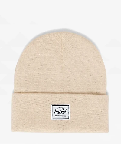 Herschel Supply Co. Elmer Whitecap Grey Beanie