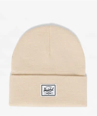 Herschel Supply Co. Elmer Whitecap Grey Beanie