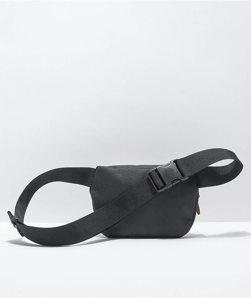 Herschel Supply Co. Fourteen Black Fanny Pack