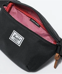 Herschel Supply Co. Fourteen Black Fanny Pack