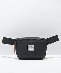 Herschel Supply Co. Fourteen Black Fanny Pack