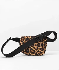 Herschel Supply Co. Fourteen Leopard Fanny Pack