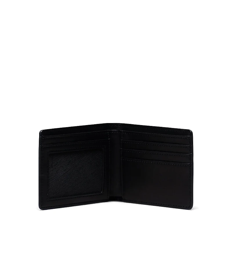 Herschel Supply Co. Hank Black Bifold Wallet