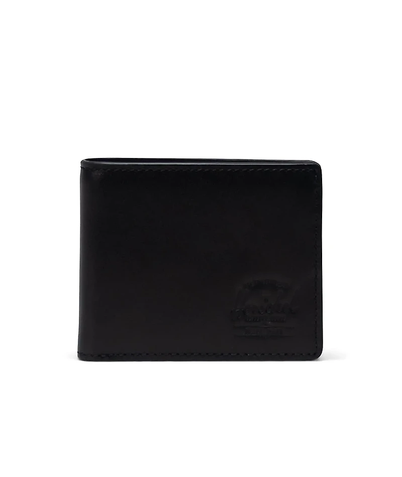 Herschel Supply Co. Hank Black Bifold Wallet