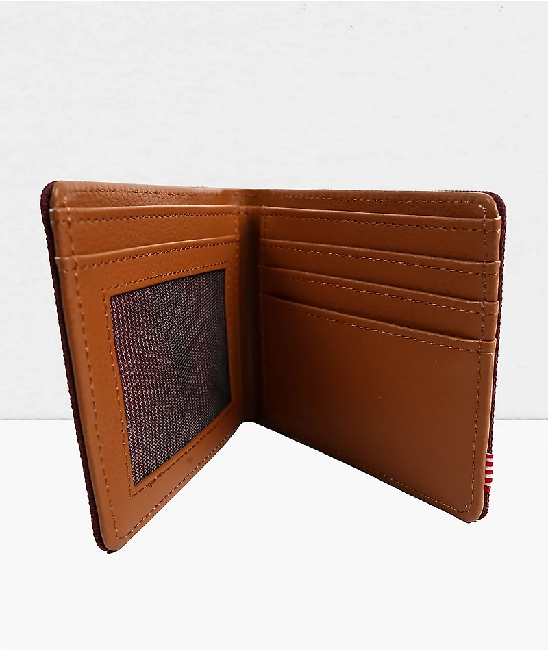 Herschel Supply Co. Hank II Port Bifold Wallet