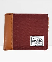 Herschel Supply Co. Hank II Port Bifold Wallet