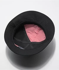 Herschel Supply Co. Henderson Black Bucket Hat