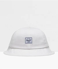 Herschel Supply Co. Henderson Blanc De Bucket Hat