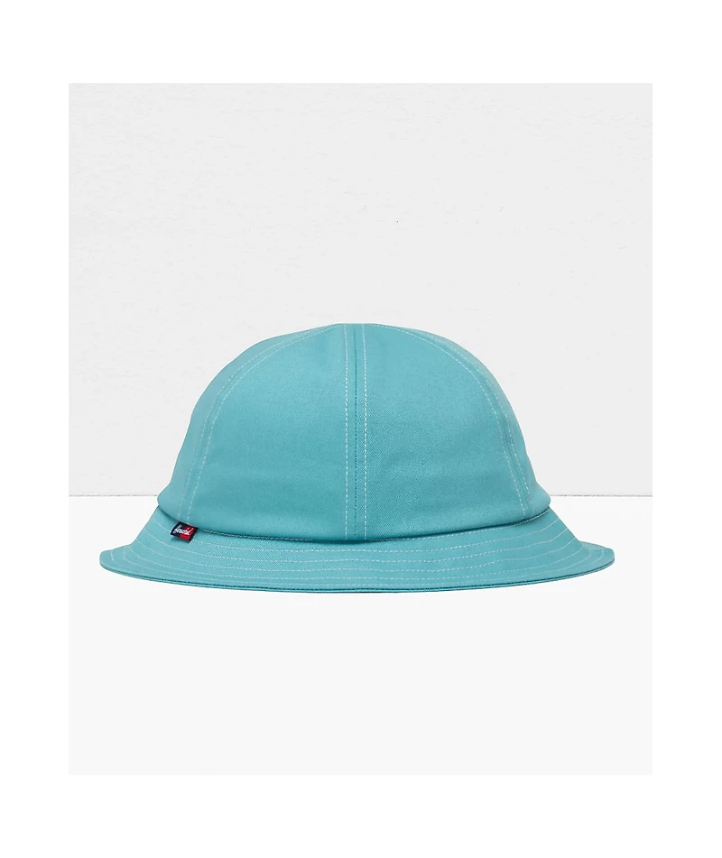 Herschel Supply Co. Henderson Neon Blue Bucket Hat