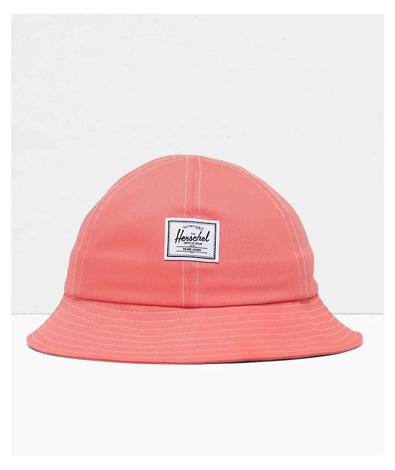 Herschel Supply Co. Henderson Porcelain Rose Bucket Hat