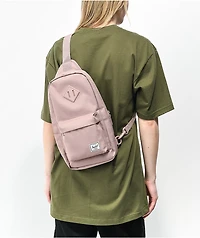 Herschel Supply Co. Heritage Ash Rose Shoulder Bag