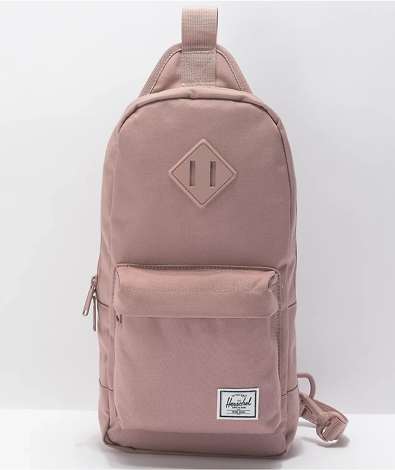 Herschel Supply Co. Heritage Ash Rose Shoulder Bag