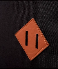 Herschel Supply Co. Heritage Black & Tan Backpack