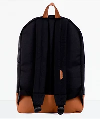 Herschel Supply Co. Heritage Black & Tan Backpack