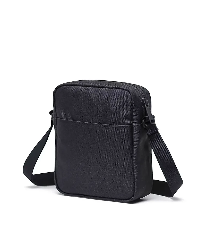 Herschel Supply Co. Heritage Black Crossbody Bag