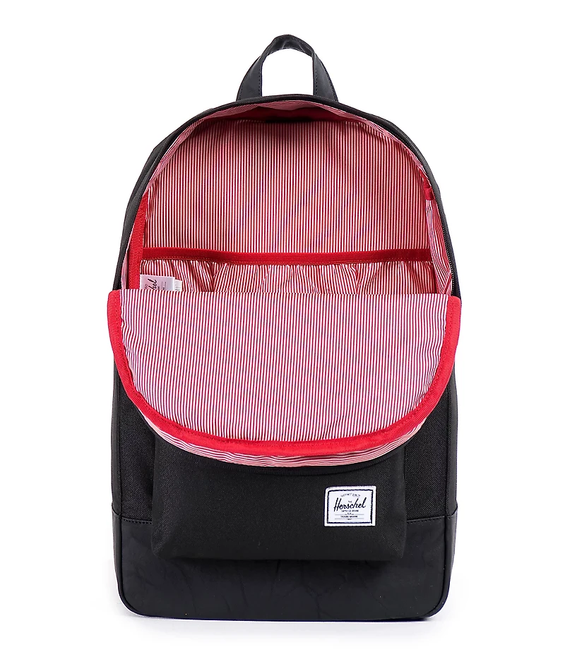 Herschel Supply Co. Heritage Black On Black Backpack