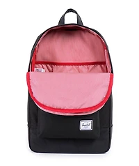Herschel Supply Co. Heritage Black On Black Backpack