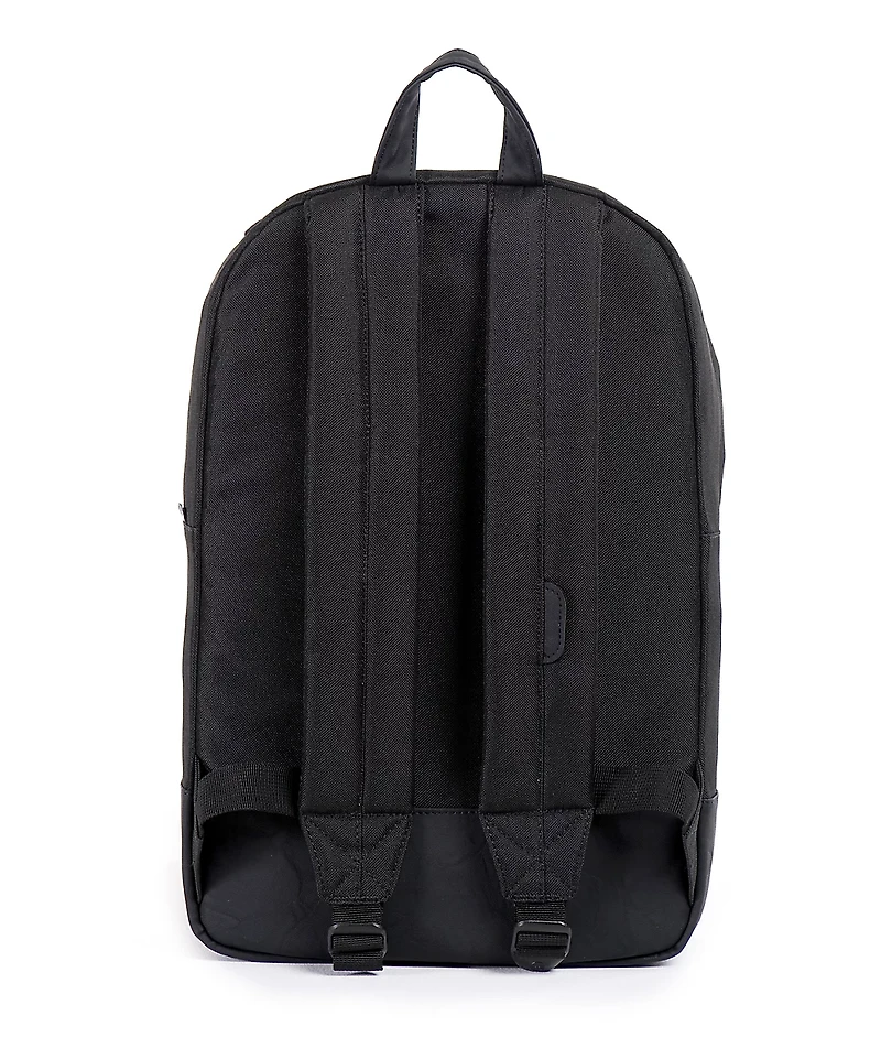 Herschel Supply Co. Heritage Black On Black Backpack