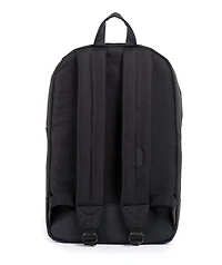 Herschel Supply Co. Heritage Black On Black Backpack