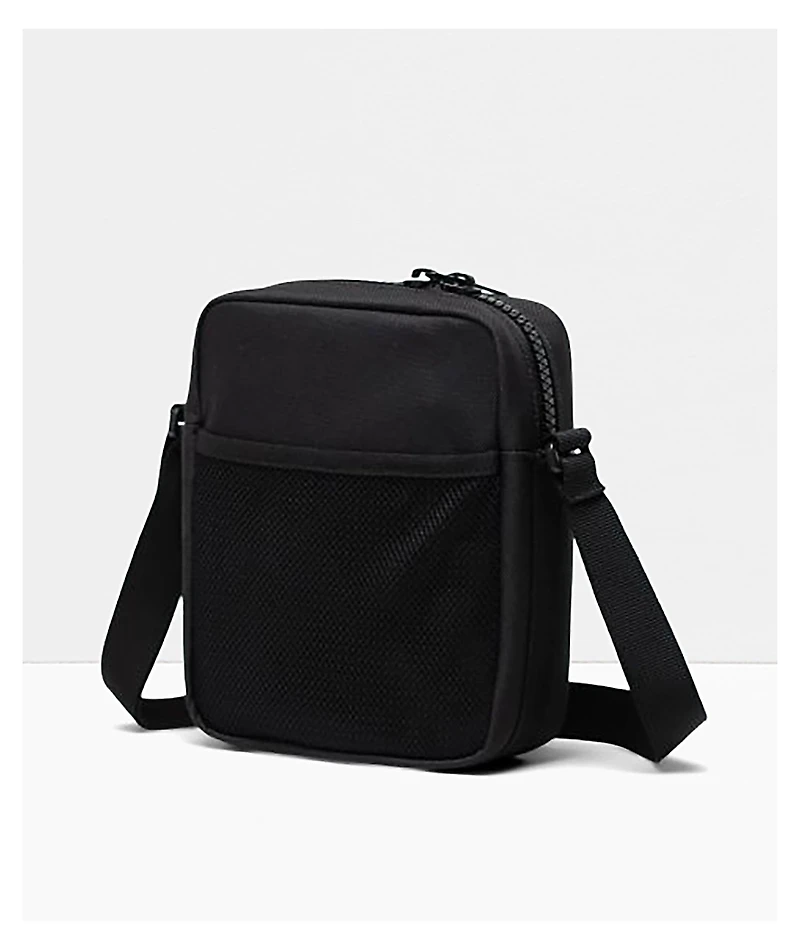 Herschel Supply Co. Heritage Black Shoulder Bag