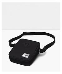 Herschel Supply Co. Heritage Black Shoulder Bag
