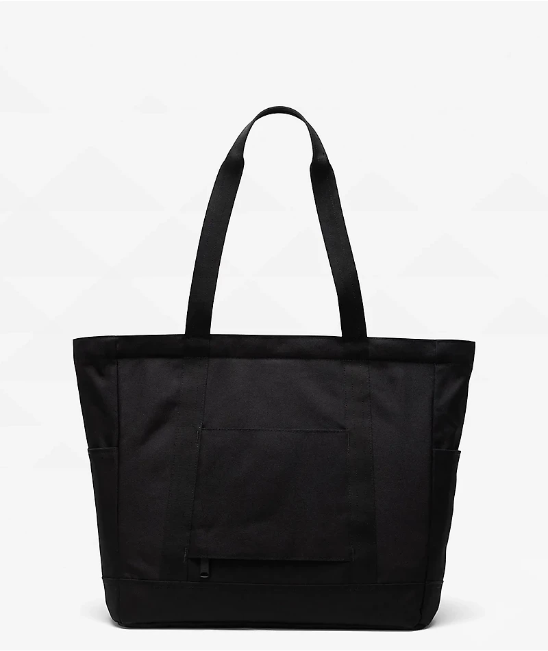 Herschel Supply Co. Heritage Black Tote Bag
