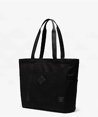 Herschel Supply Co. Heritage Black Tote Bag
