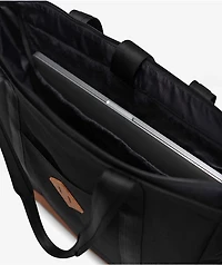 Herschel Supply Co. Heritage Black Tote Bag