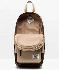 Herschel Supply Co. Heritage Eco Light Taupe Shoulder Bag