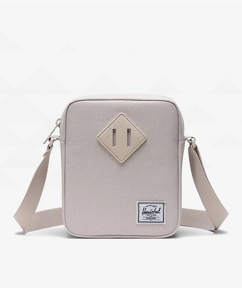 Herschel Supply Co. Heritage Eco Moonbeam Crossbody Bag