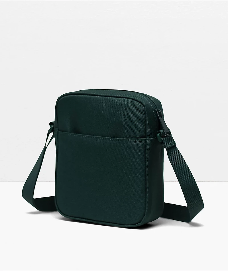 Herschel Supply Co. Heritage Eco Trek Green Crossbody Bag