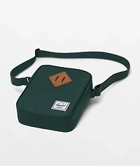 Herschel Supply Co. Heritage Eco Trek Green Crossbody Bag
