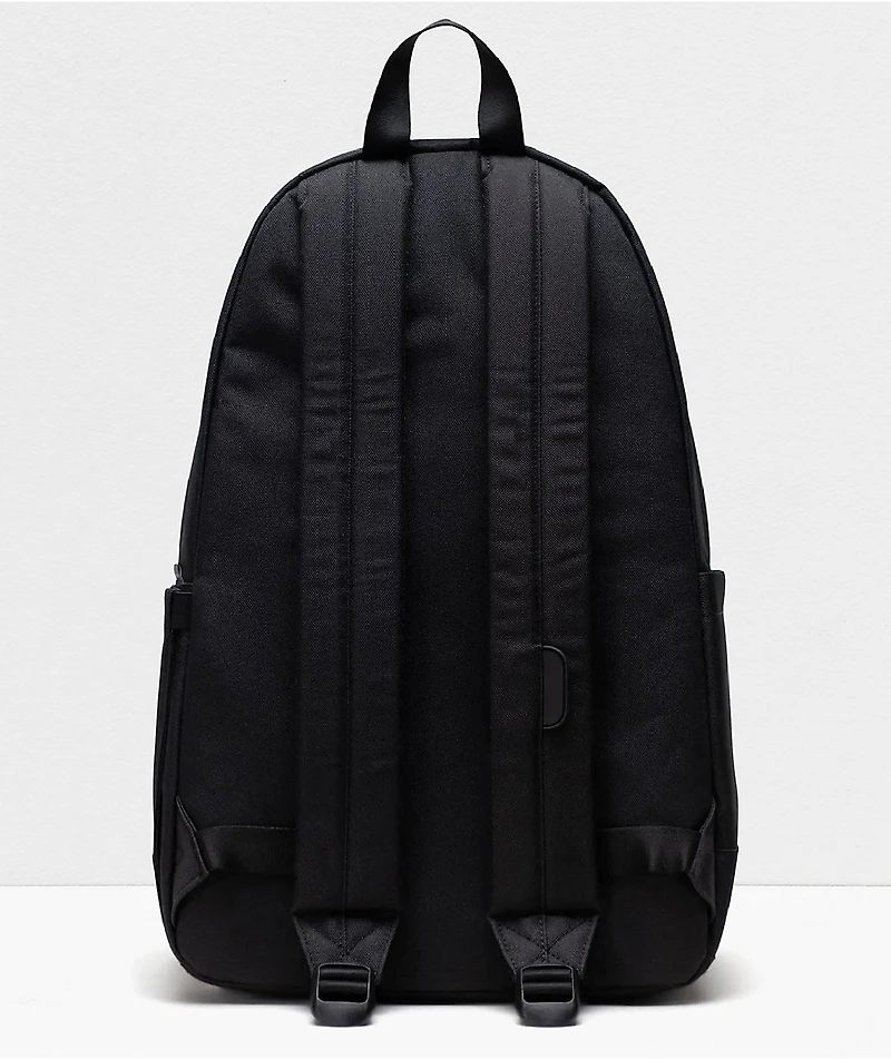 Herschel Supply Co. Heritage Pro Black Backpack