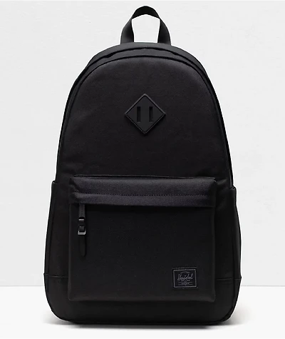 Herschel Supply Co. Heritage Pro Black Backpack