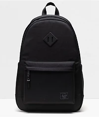 Herschel Supply Co. Heritage Pro Black Backpack