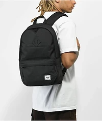 Herschel Supply Co. Heritage Pro Black Backpack