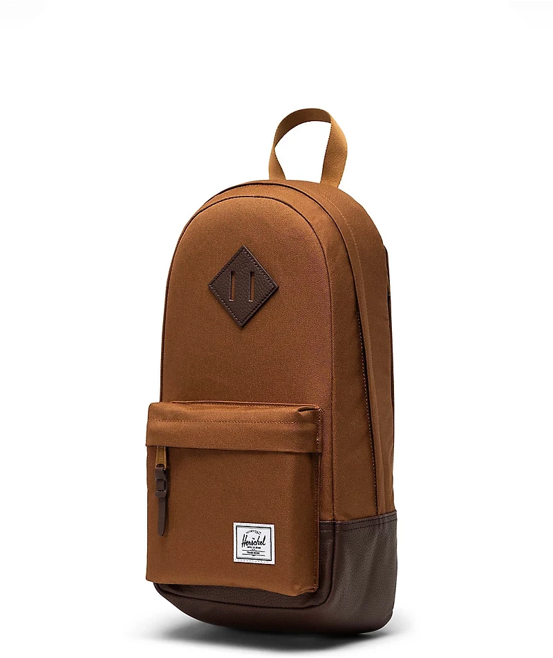 Herschel Supply Co. Heritage Rubber Crossbody Bag