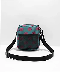 Herschel Supply Co. Homer Simpson Heritage Blue Cross Body Bag