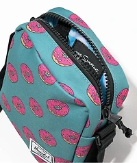 Herschel Supply Co. Homer Simpson Heritage Blue Cross Body Bag