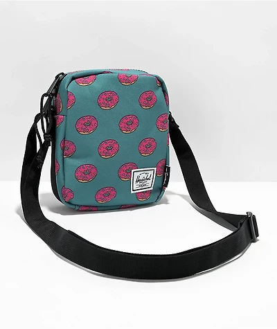 Herschel Supply Co. Homer Simpson Heritage Blue Cross Body Bag