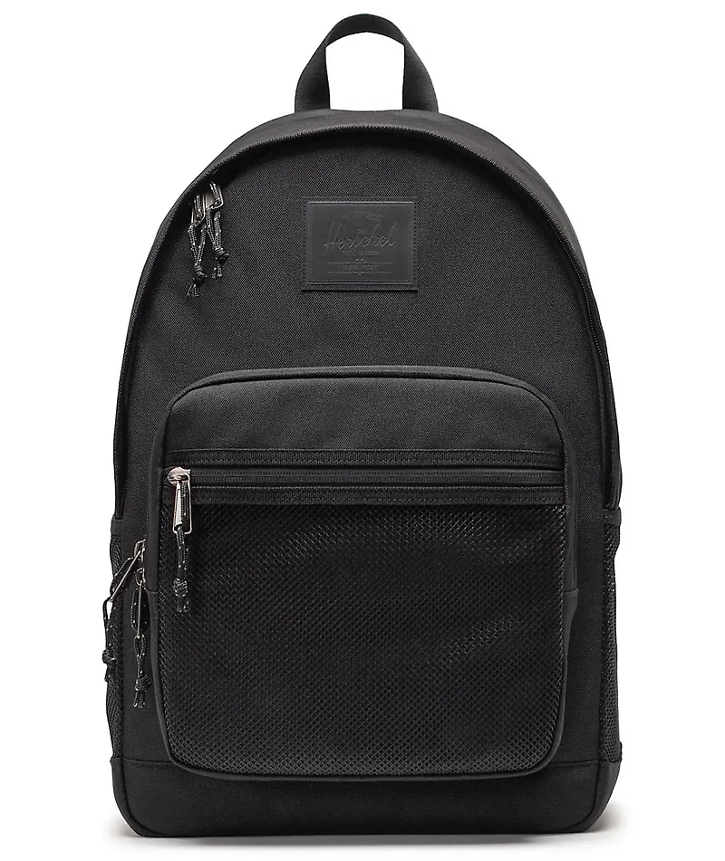 Herschel Supply Co. Kaine Black Backpack