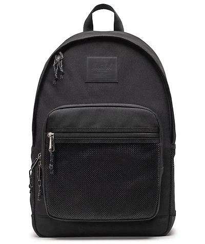 Herschel Supply Co. Kaine Black Backpack