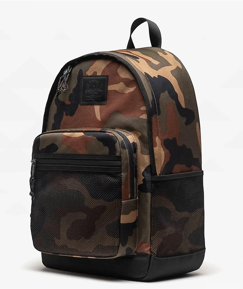 Herschel Supply Co. Kaine Camo Backpack